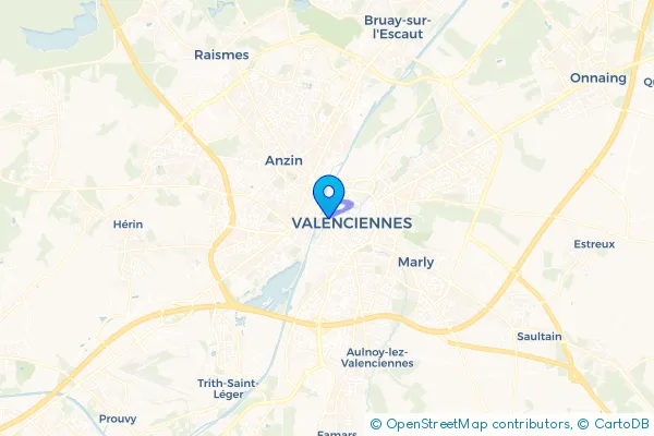 Épaviste à Valenciennes (59300)