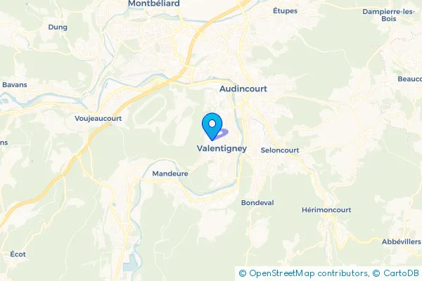 Épaviste à Valentigney (25700)
