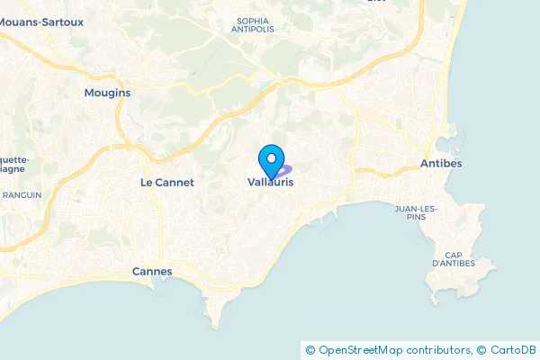 Épaviste à Vallauris (06220)