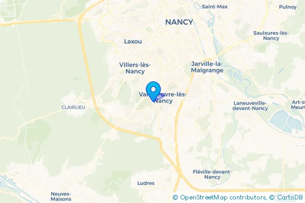 Épaviste à Vandoeuvre-lès-Nancy (54500)