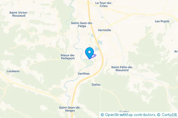 Épaviste à Varilhes (09120)