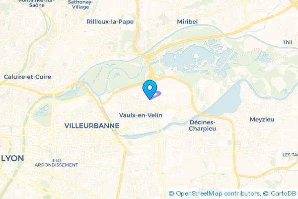 Épaviste à Vaulx-en-Velin (69120)