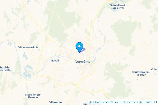 Épaviste à Vendôme (41100)