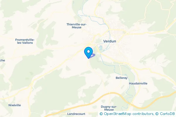 Épaviste à Verdun (55100)