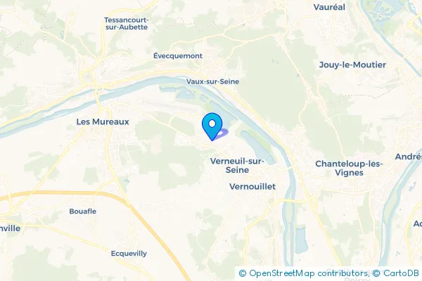 Épaviste à Verneuil-sur-Seine (78480)