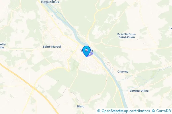 Épaviste à Vernon (27200)