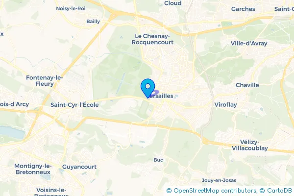 Épaviste à Versailles (78000)