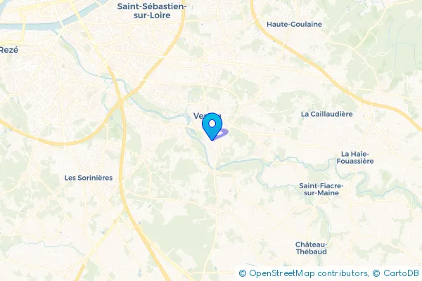 Épaviste à Vertou (44120)