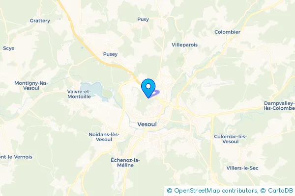 Épaviste à Vesoul (70000)