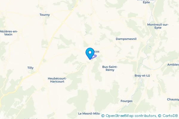 Épaviste à Vexin-sur-Epte (27420)