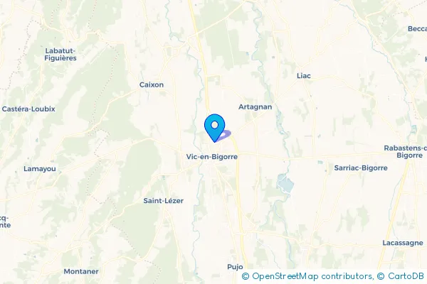 Épaviste à Vic-en-Bigorre (65500)