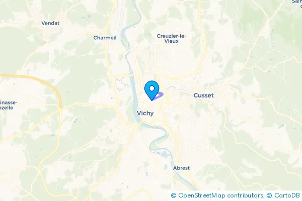 Épaviste à Vichy (03200)