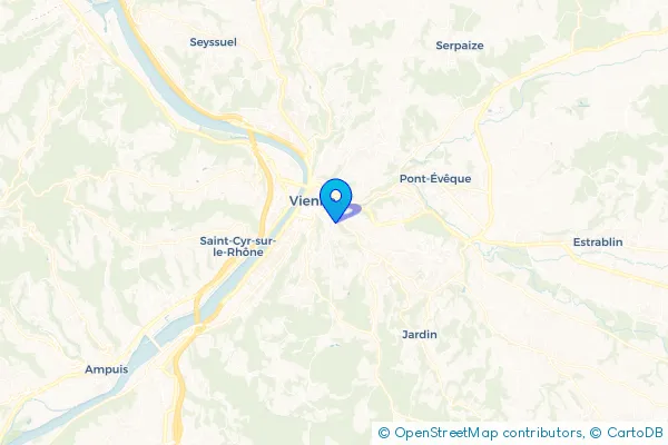 Épaviste à Vienne (38200)