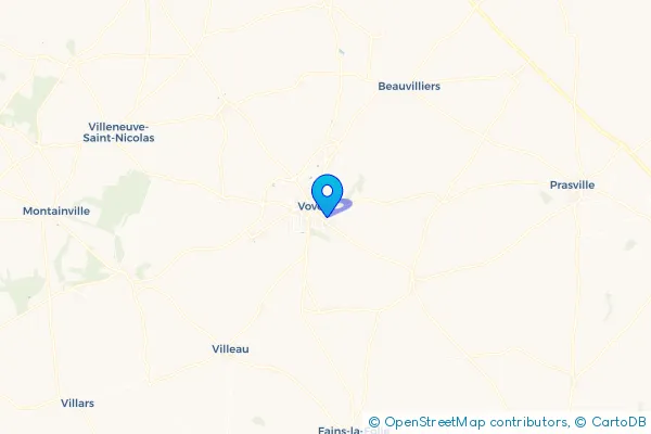 Épaviste aux Villages Vovéens (28150)