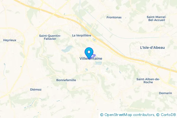 Épaviste à Villefontaine (38090)