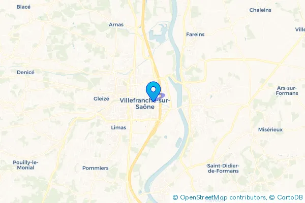 Épaviste à Villefranche-sur-Saône (69400)