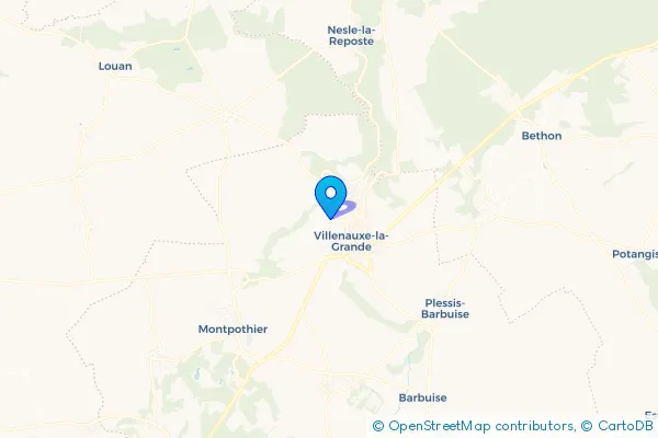 Épaviste à Villenauxe-la-Grande (10370)