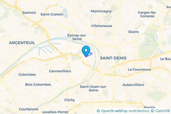 Épaviste à Villeneuve-la-Garenne (92390)