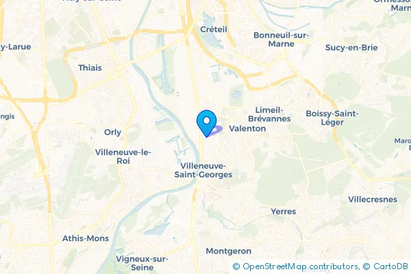 Épaviste à Villeneuve-Saint-Georges (94190)