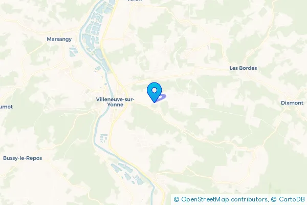 Épaviste à Villeneuve-sur-Yonne (89500)