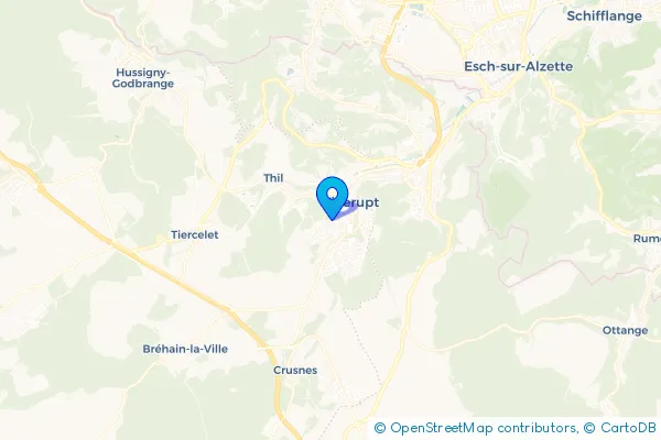 Épaviste à Villerupt (54190)