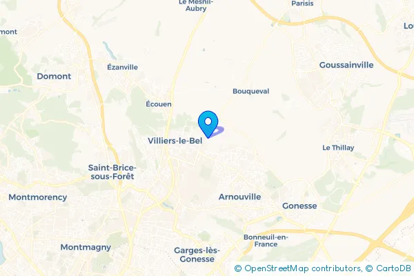 Épaviste à Villiers-le-Bel (95400)