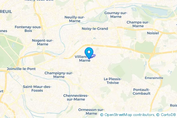 Épaviste à Villiers-sur-Marne (94350)