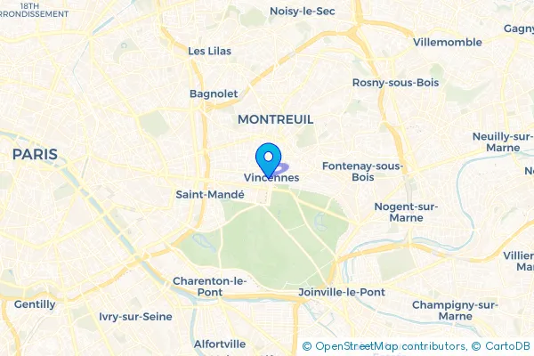 Épaviste à Vincennes (94300)