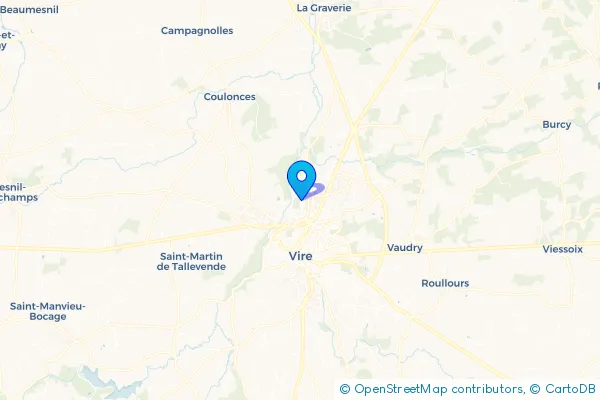 Épaviste à Vire Normandie (14500)