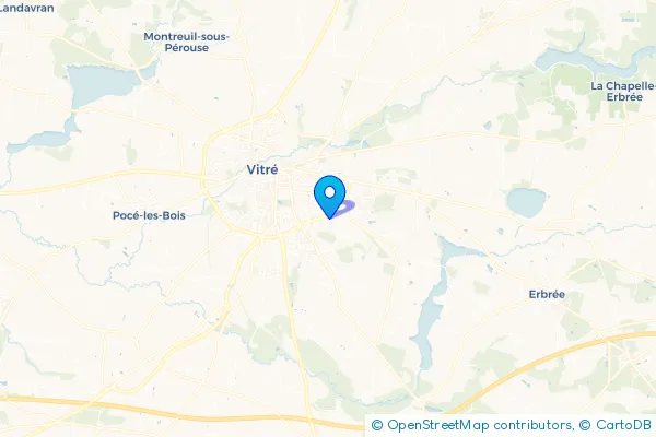 Épaviste à Vitré (35500)