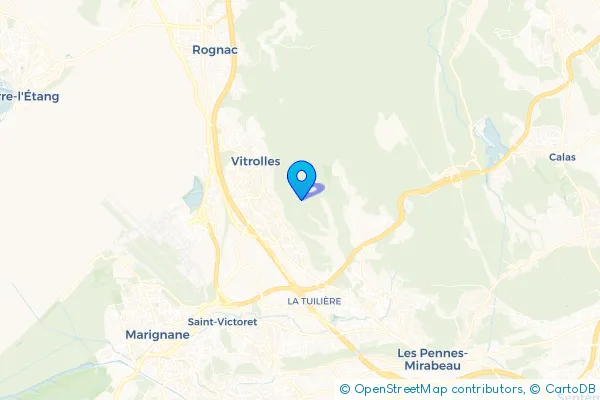 Épaviste à Vitrolles (13127)