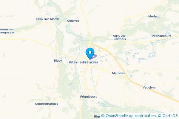 Épaviste à Vitry-le-François (51300)