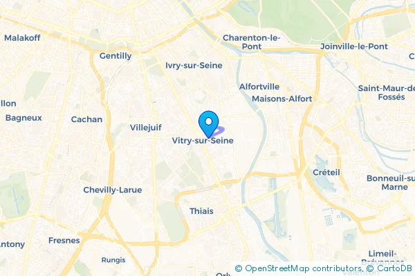 Épaviste à Vitry-sur-Seine (94400)