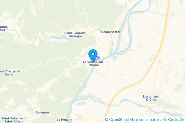 Épaviste à La Voulte-sur-Rhône (07800)