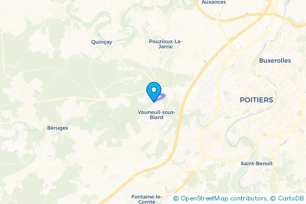 Épaviste à Vouneuil-sous-Biard (86580)