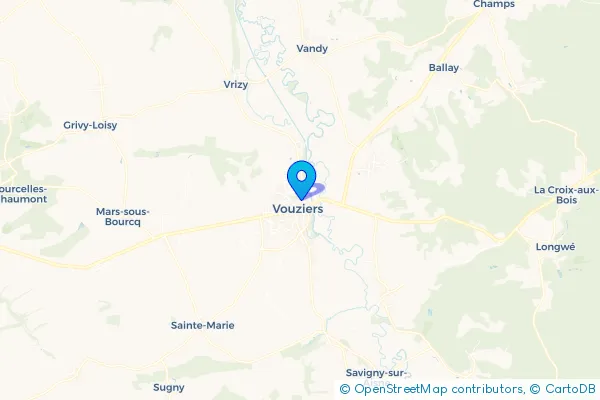 Épaviste à Vouziers (08400)