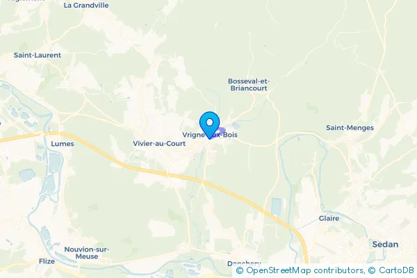 Épaviste à Vrigne aux Bois (08330)