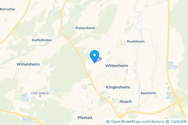 Épaviste à Wittenheim (68270)