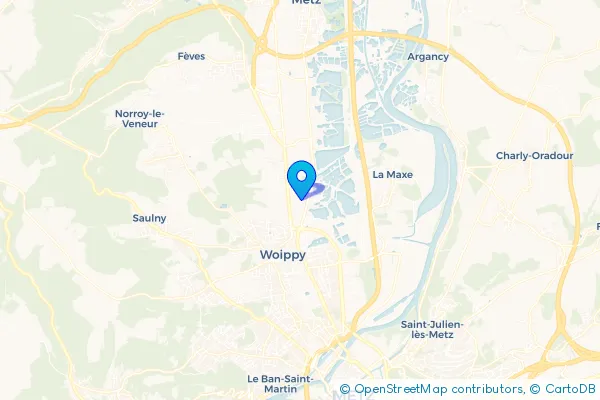Épaviste à Woippy (57140)