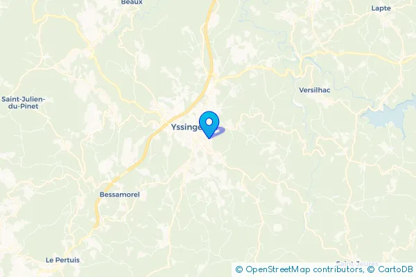 Épaviste à Yssingeaux (43200)