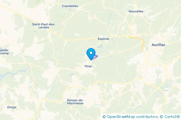 Épaviste à Ytrac (15000)