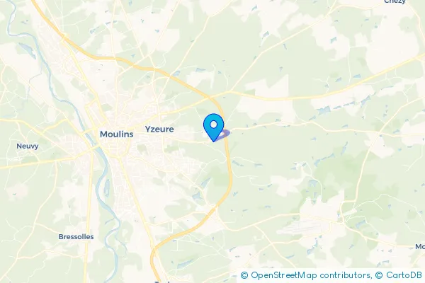 Épaviste à Yzeure (03400)