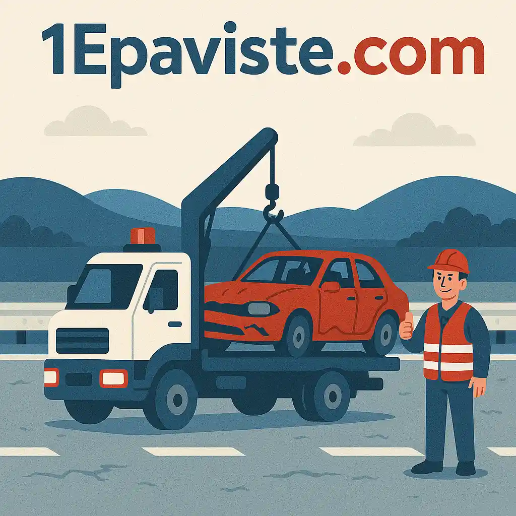 Enlèvement Voiture Gratuit