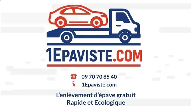Présentation du service 1Epaviste.com - Épaviste Gratuit en Île-de-France