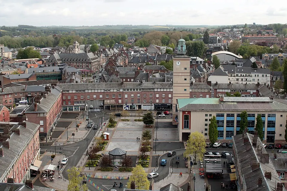 Abbeville — Épaviste à Abbeville (80100)