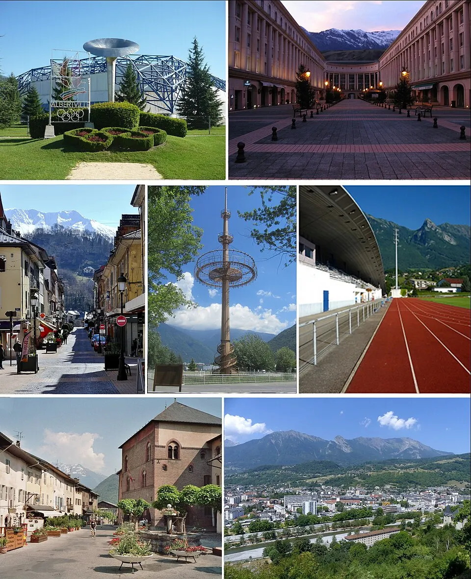 Albertville — Épaviste à Albertville (73200)