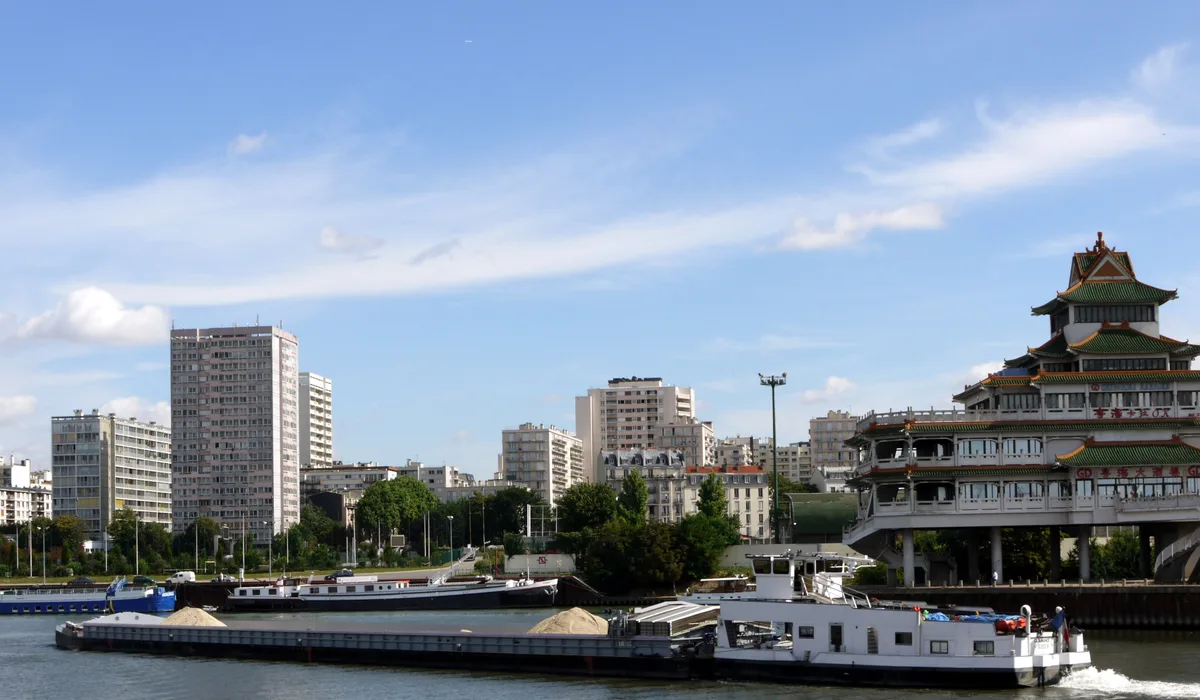 Alfortville — Épaviste à Alfortville (94140)
