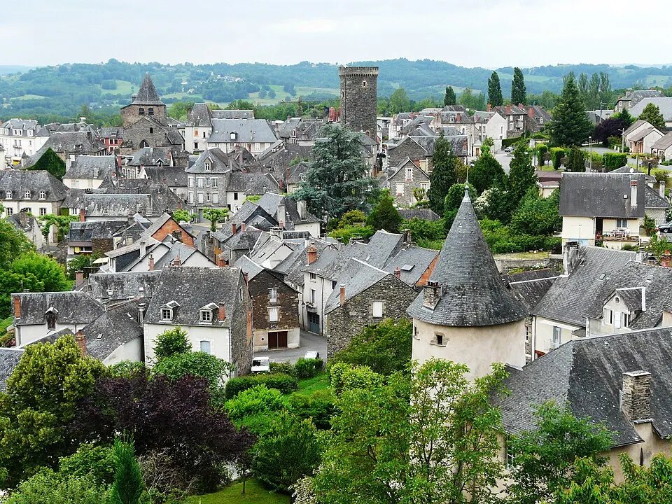 Allassac — Épaviste à Allassac (19240)