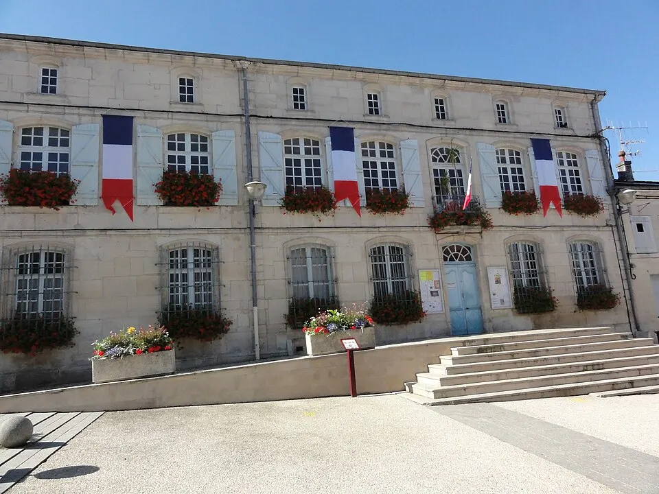 Ancerville — Épaviste à Ancerville (55170)