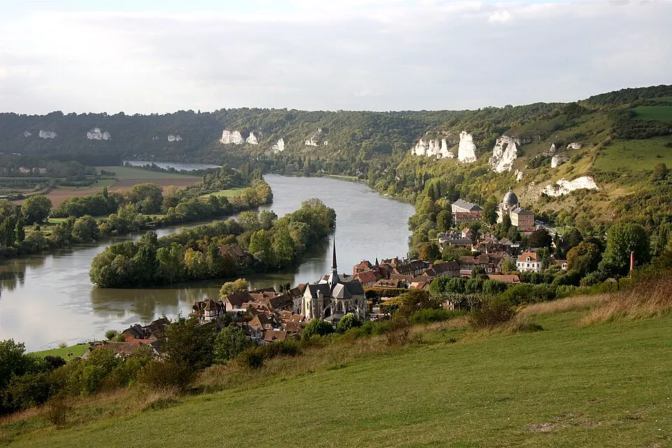 Les Andelys — Épaviste aux Andelys (27700)